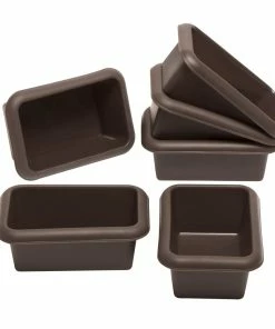 Lurch Mini-Batzen Flexiform Aus Silikon, 6er-Set