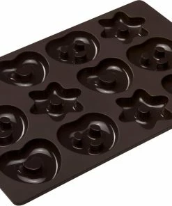 Lurch Flexiform Lebkuchen Mini, 20x30 Cm