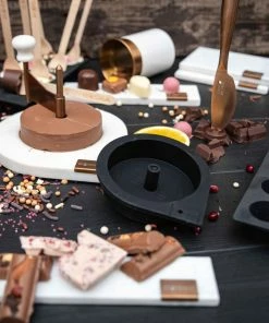 Boska Choco Disk DIY-Form 9 Boska Choco Disk DIY-Form -Emil-Henry-Laden Schoko Ambiente