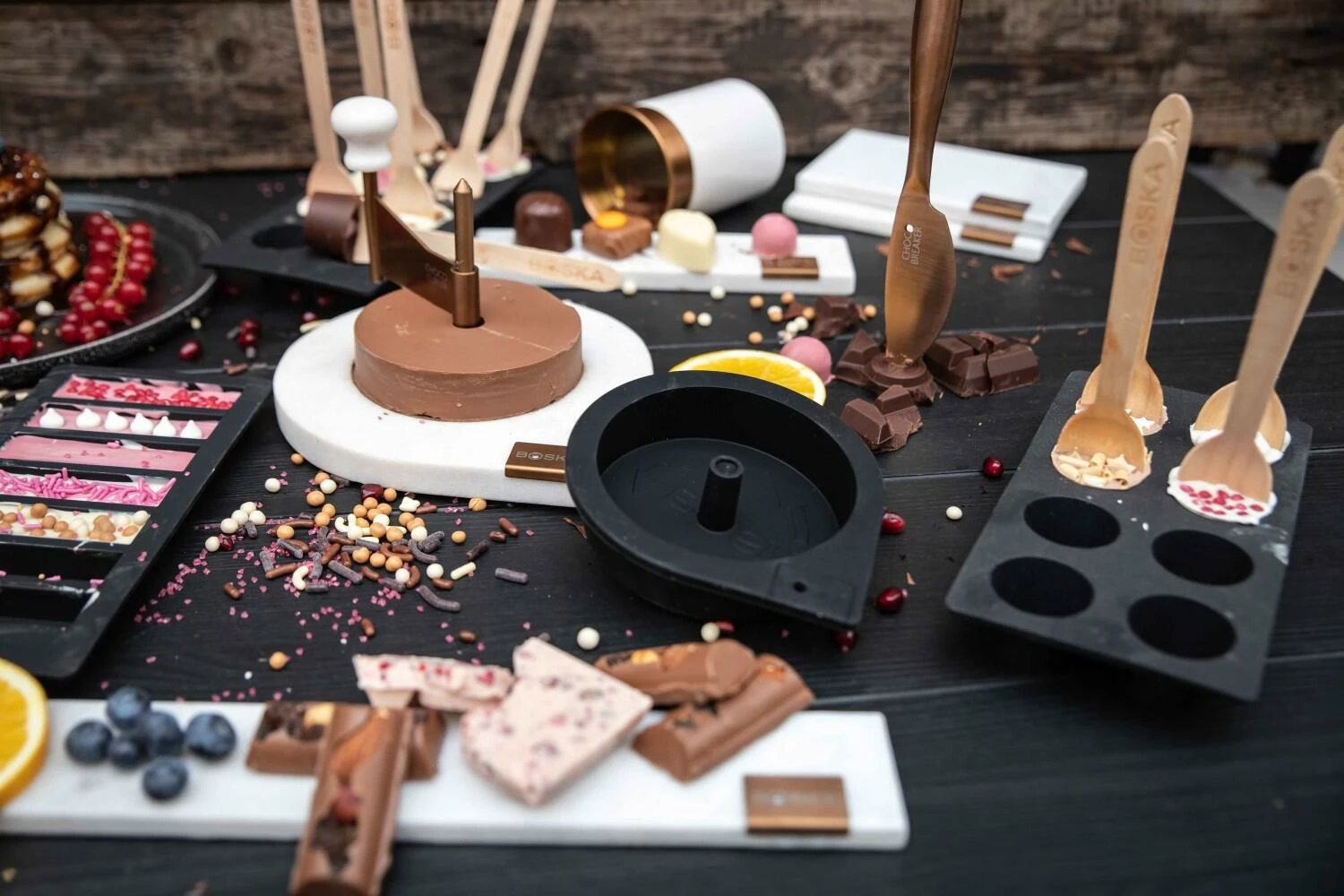 Boska Choco Disk DIY-Form 5 Boska Choco Disk DIY-Form - Image 5