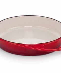 Le Creuset Tatin-Backform Aus Gusseisen In Kirschrot