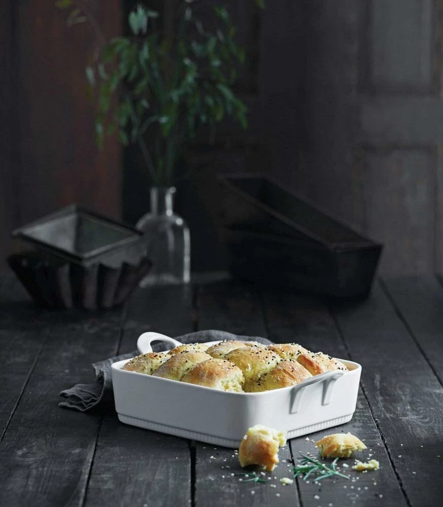 Pillivuyt Backform Toulouse, Quadratisch 3 Pillivuyt Backform Toulouse, Quadratisch - Image 3