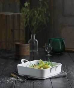 Pillivuyt LasagneformToulouse, Rechteckig -Emil-Henry-Laden Toulouse 2 neu l