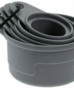 Lurch Messbecher Set Aus Silikon, 5-teilig