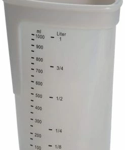 Lurch Messbecher Silikon