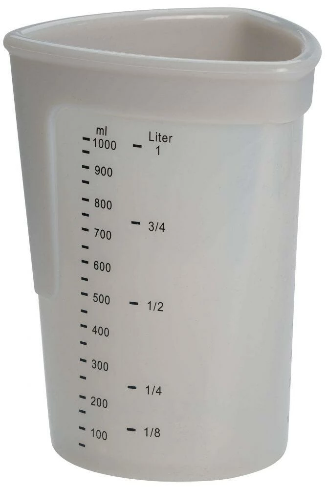 Lurch Messbecher Silikon 1 Lurch Messbecher Silikon