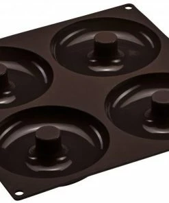 Lurch Flexiform Bagels & Cronuts, 4-fach