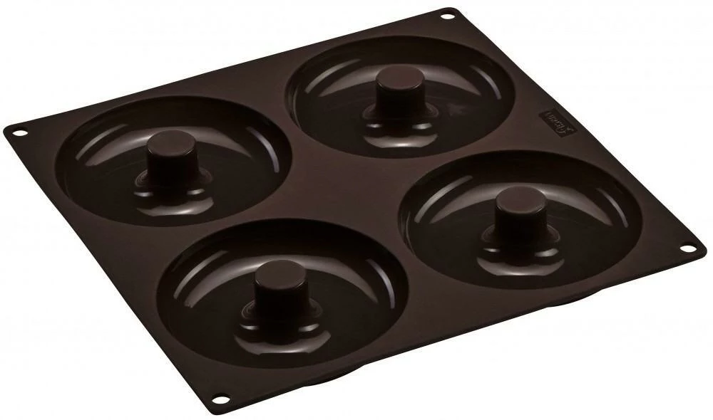 Lurch Flexiform Bagels & Cronuts, 4-fach 1 Lurch Flexiform Bagels & Cronuts, 4-fach