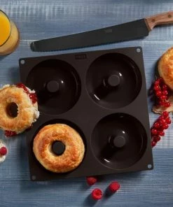 Lurch Flexiform Bagels & Cronuts, 4-fach 5 Lurch Flexiform Bagels & Cronuts, 4-fach -Emil-Henry-Laden Web RS2310 85088 vp2 l