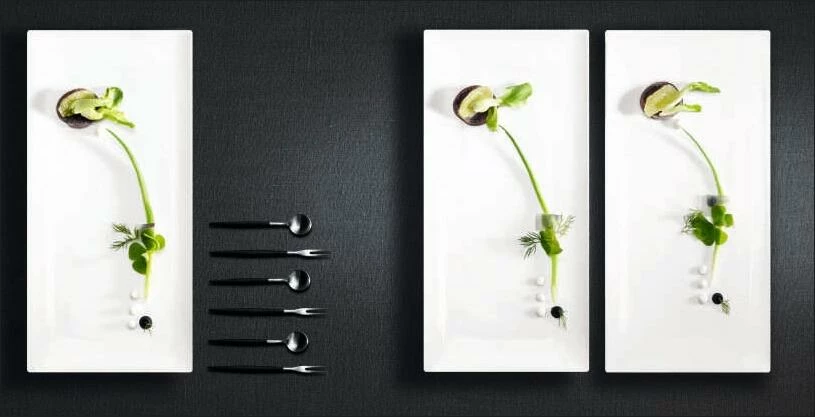 ASA Teller à Table Rechteckig 3 ASA Teller à Table Rechteckig - Image 3