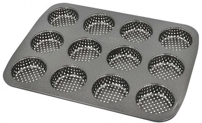 Birkmann Mini-Brötchen-Blech 1 Birkmann Mini-Brötchen-Blech