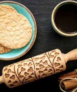 Folkroll Teigrolle Spring Hearts -Emil-Henry-Laden folkroll ambiente 1