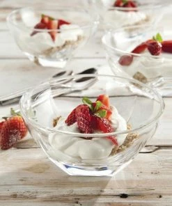 RCR Dessertschale Fusion, 6er Set 9 RCR Dessertschale Fusion, 6er Set -Emil-Henry-Laden fusion neu 13 l