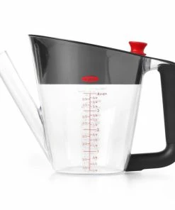 OXO Good Grips Fettabscheider 1 L, Neues Design