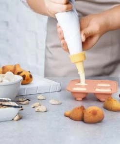 Monbento Silikonform Mit Tiermotiven, 2 Tlg. -Emil-Henry-Laden img sit 02 27