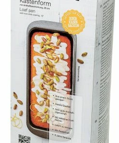 Birkmann Kastenkuchenform 6 Birkmann Kastenkuchenform -Emil-Henry-Laden kastenkuchenform 25 cm easy baking 881068 1