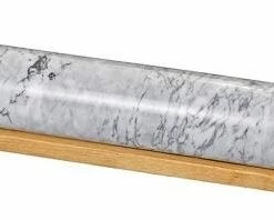 Küchenprofi Teigrolle Aus Marmor