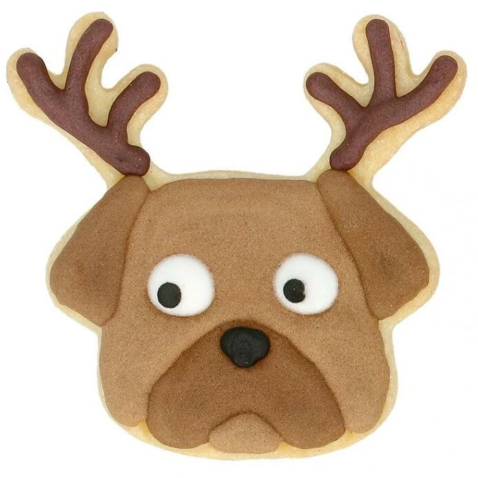 Birkmann Ausstechform Weihnachtsmops 3 Birkmann Ausstechform Weihnachtsmops - Image 3