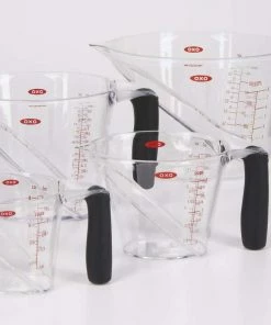 OXO Good Grips Abgewinkelter Messbecher 1 L -Emil-Henry-Laden oxogoodgrips messbecher