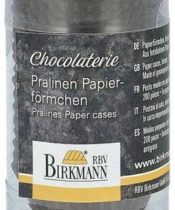 Birkmann Pralinen Papierförmchen