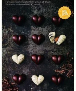 Birkmann Pralinenform Herz 7 Birkmann Pralinenform Herz -Emil-Henry-Laden pralinenform herz 252837 1