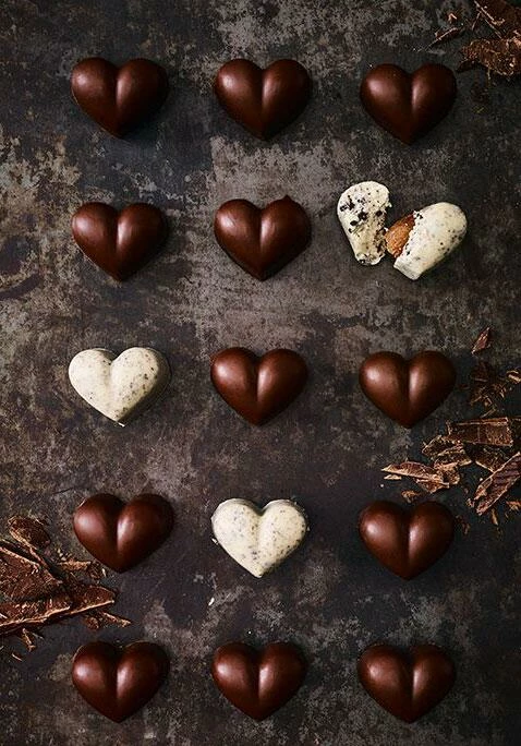 Birkmann Pralinenform Herz 3 Birkmann Pralinenform Herz - Image 3