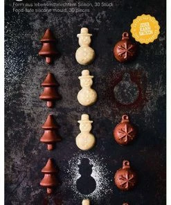 Birkmann Pralinenform Weihnachten -Emil-Henry-Laden pralinenform weihnachten 252899 1