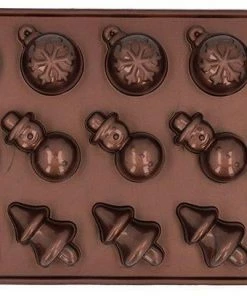 Birkmann Pralinenform Weihnachten