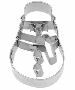 Birkmann Ausstechform Schneemann, Klein