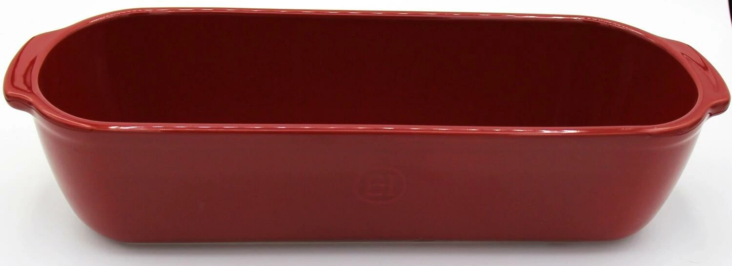 Emile Henry Ersatzunterteil Für Kasten-Brotbackform Groß In Granatapfel 2 Emile Henry Ersatzunterteil Für Kasten-Brotbackform Groß In Granatapfel - Image 2