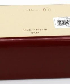 Emile Henry Ersatzunterteil Für Kasten-Brotbackform Groß In Granatapfel 5 Emile Henry Ersatzunterteil Für Kasten-Brotbackform Groß In Granatapfel -Emil-Henry-Laden web 347503 b