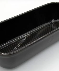 Emile Henry Unterteil Zu Kasten-Brotbackform Groß In Fusain