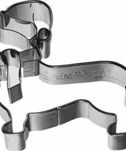 Birkmann Ausstechform Weihnachtsdackel